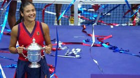 Tennis star’s US Open victory turns into ‘race-baiting’ debate on diversity and immigration