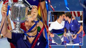 ‘Giving 100%’: Russian queens Pavlyuchenkova & Kasatkina pose in bikinis after world title win (PHOTOS)