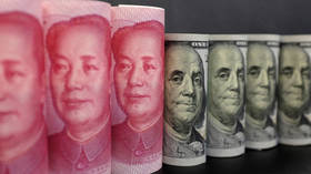China’s yuan strengthens against US dollar to three-month maximum