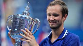 No changing of the guard, but maverick Medvedev’s classy US Open win finally matches form with a major for this potential great