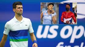 Dragging up Biles and Osaka, some ill-informed sadists are taking glee at Djokovic’s US Open tears – they should learn the facts