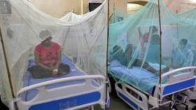 Dozens die of dengue fever in India’s Uttar Pradesh, with cases of the mosquito-borne virus also reported in Delhi