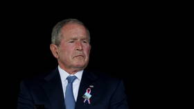 The problem with George W. Bush’s call for unity is he is responsible for many of the divisions he says America must heal