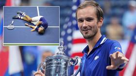 Moscow sexologist links tennis champ Daniil Medvedev’s new haircut to a ‘sharp jump in self esteem’ after US Open glory