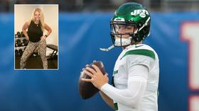 ‘Hate is so toxic’: Zach Wilson’s mom targeted by trolls after son’s opening day NFL debut loss for New York Jets