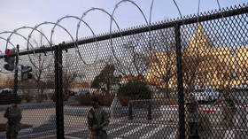Post-riot fence to return to US Capitol ahead of weekend rally for January 6 prisoners