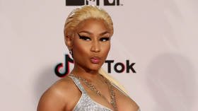 Twitter LOCKS OUT Nicki Minaj after Trinidad govt denies vaccine links to ‘swollen testicles’ LIVE ON TV