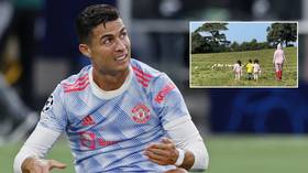 Baaad move: Cristiano Ronaldo ‘swaps $8mn mansion because of NOISY SHEEP’ as Man Utd star & family relocate after just 1 week