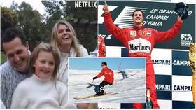 Schumacher on Netflix: Insights into a fiercely guarded racer – but unanswered questions on recovery of stricken icon