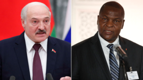 With Minsk hoping to build ties with Harare, Belarus’ Lukashenko praises Zimbabwe as ‘example’ of political stability & progress