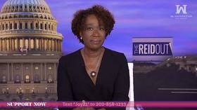 ‘You want it in your VEINS’: ‘Poisonous’ MSNBC host Joy Reid slammed for unhinged ‘Republicans love Covid’ rant