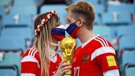 Football’s latest civil war: FIFA claims ‘majority of fans’ want World Cup to be held more often… plenty of others disagree