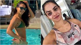 ‘I won’t let myself be surprised anymore’: Retooled UFC siren Lipski vows to bounce back from bruising defeats