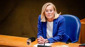 Dutch foreign minister quits after parliament votes to censure her oversight of chaotic Afghanistan evacuation