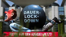 Facebook censors German anti-lockdown movement under new rules to prevent real users from organizing & amplifying ‘harmful’ ideas