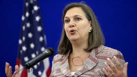 Victoria Nuland, key American figure in Ukraine's bloody 2014 ‘Maidan,’ wants meeting with Moscow despite visa ban – Kommersant