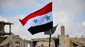 The so-called ‘cradle of the revolution’ against Assad has been liberated – the West’s campaign to topple him is all but over
