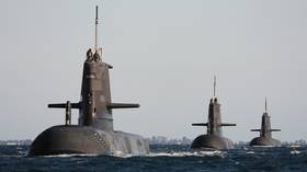 US-UK-Australia submarine deal is a dangerous joke which will only worsen geopolitical crisis with China
