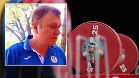 International weightlifting doctor lands lifetime ban for sending lookalikes to take drugs tests for athletes charged with doping