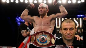 Boxer who copped 10yr sentence for alleged role in crime gang from former Soviet Union ‘will be released from US prison next week’
