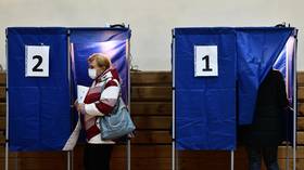 Polls close in Russia's parliamentary election after last ballots cast in westernmost Kaliningrad region