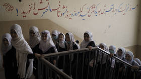 Girls will return to secondary schools in Afghanistan, but only after ‘safe environment’ is set up, Taliban tells media