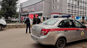 Perm university shooting