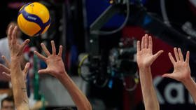 ‘There is always politics’: Ukraine volleyball star questions ‘$375k bonus offered to players to beat Russia’ at European finals
