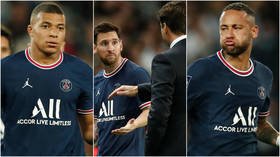 Pochettino claims Messi told him he was ‘OK’ after being subbed – but the cracks are already showing in PSG’s vanity project