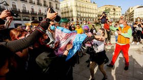 Spanish prosecutors launch probe into 200-strong anti-LGBT 'Nazi' march