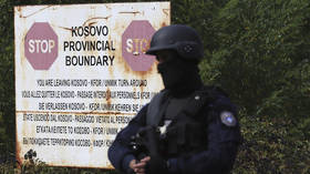 Kosovo’s Albanian police ban Serbian license plates, use tear gas against protesters, as US and EU urge ‘restraint’ on both sides