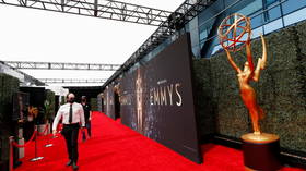 LA County says maskless Emmys ceremony was NOT in violation of Covid-19 rules, exemption made for ‘performers’