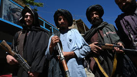 How do you deal with the Taliban? With West still reeling from militants’ victory in Afghanistan, Russia & China are taking charge