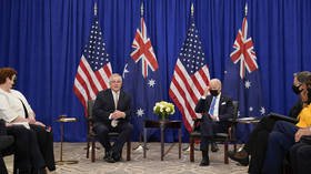‘No closer ally,’ Biden says of far-off Australia amid row with oldest ally France over anti-China AUKUS pact