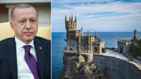 Turkey’s Erdogan pledges support for Ukrainian ‘territorial integrity,’ telling UN that Ankara will not recognize Crimea as Russia