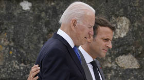 France to return ambassador to Washington after Biden’s call to Macron in wake of major military contract snub