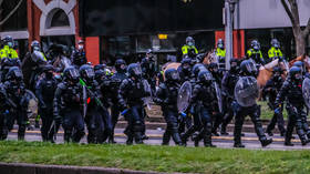 Australian police attempt to keep reporters from covering Covid-19 protests, back off after news outlet threatens legal challenge