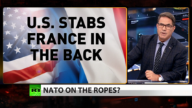 US sides with UK, France out — is NATO unraveling? (Full show)