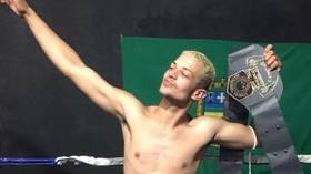 Young MMA fighter tragically dies in Brazil following fight and suspected head trauma