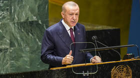 Erdogan channels his inner sultan with UNGA words on Crimea, but his Turkey is no Ottoman Empire