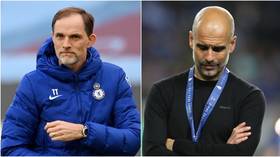 Tuchel has dominated Guardiola since he came to Chelsea – victory on Saturday would make the Blues the presiding force in England