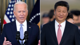 Biden is hosting a Quad summit to counter the influence of Beijing. How might China respond to being left out in the cold?