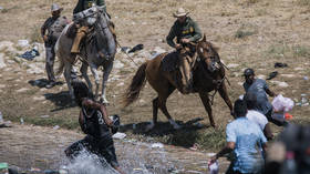 Biden blasts horseback Border Patrol officers, vows they ‘WILL PAY’ for trying to stop illegal migrants from crossing