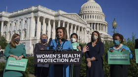 House passes landmark abortion rights bill, Republicans accuse Democrats of trying to legalize ‘murder’