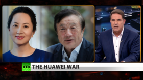 What Huawei heiress arrest was really all about — IRAN! (Full Show)