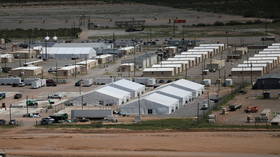 FBI probing reported assault of female US soldier by Afghan evacuees at New Mexico refugee camp
