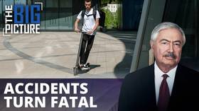 E-scooter scourge gone global: Accidents turn fatal