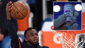 NBA star Andrew Wiggins DENIED religious exemption from vaccine, ordered to miss home games until he receives jab