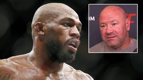 ‘This guy’s got a lot of demons’: UFC boss Dana White reacts to Jon Jones’ latest arrest (VIDEO)