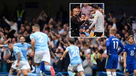Revenge for Guardiola as ruthless Manchester City cruise to victory over Tuchel’s Chelsea at Stamford Bridge